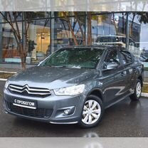 Citroen C-Elysee 1.6 MT, 2013, 161 153 км, с пробегом, цена 627 000 руб.