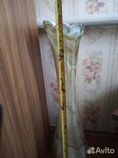 Напольная ваза