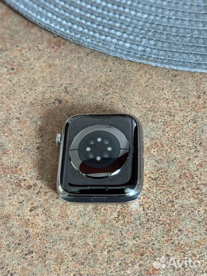 Apple watch series 6 stainless steel 44mm