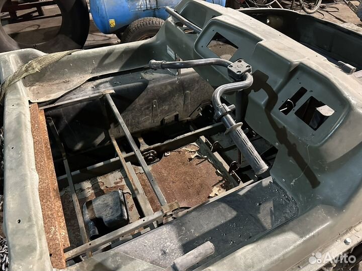 Лодка argo avenger