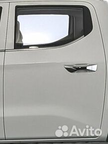 Дверь задняя левая Changan Hunter Plus