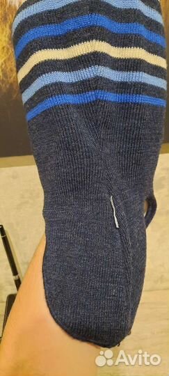 Зимняя шапка шлем Kerry р.50