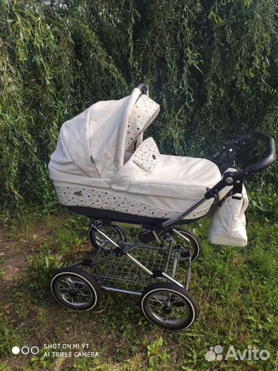 Roan emma коляска 2 В 1