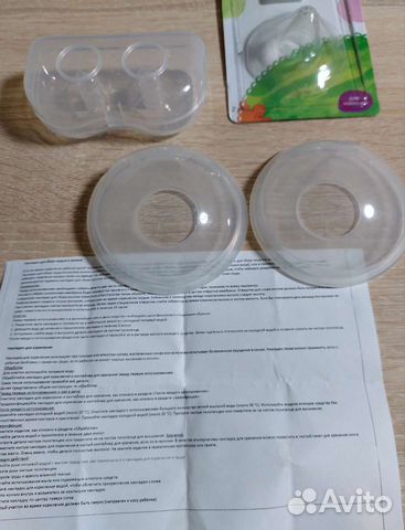 Накладки для сбора грудного молока