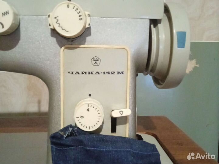 Ручная швейная машина бу