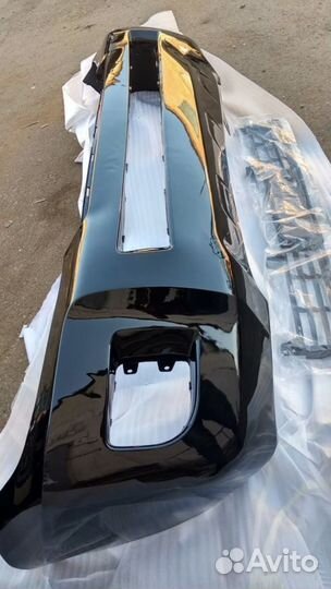 Land Cruiser 200 2008-2011 Рестайлинг 2012+ A1FF8