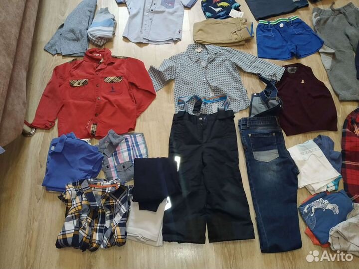 Детские вещи