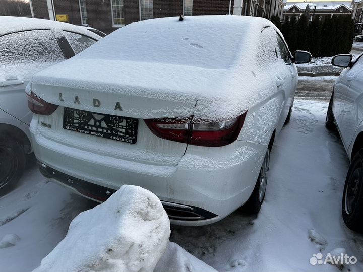 LADA Vesta 1.6 МТ, 2023, 15 км