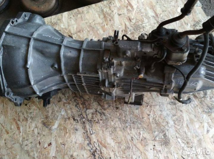 МКПП Opel Frontera B 2000 г