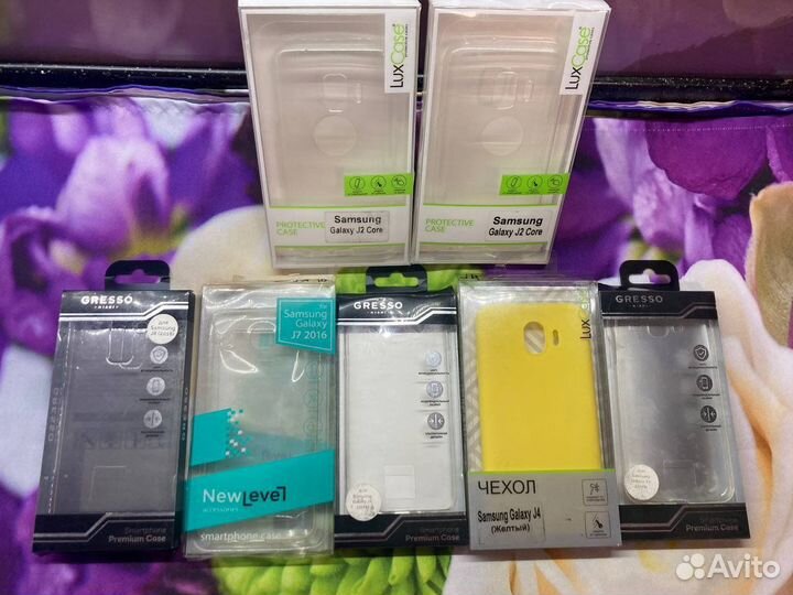 Чехлы для Samsung