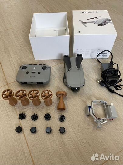 Дрон Dji mavic air 2