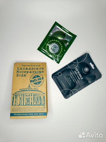 Подарочный бокс женский