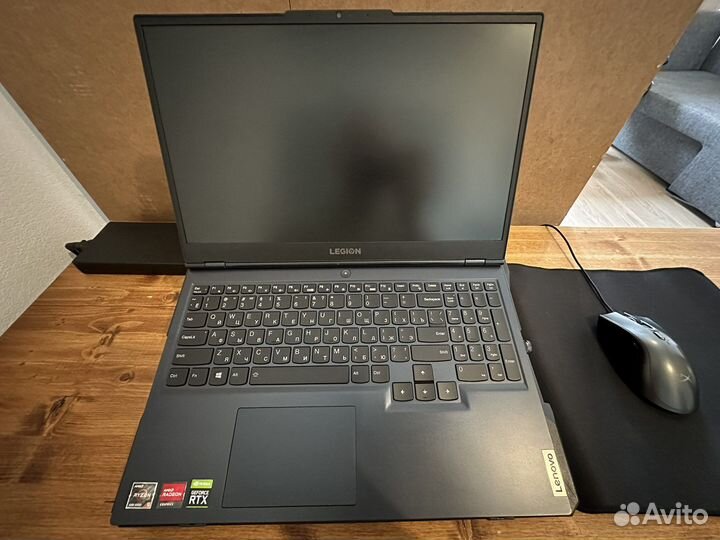 Lenovo Legion 5 rtx 3060