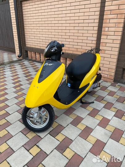Honda dio без пробега