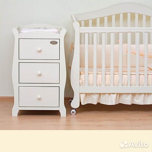 Детская кроватка Giovanni