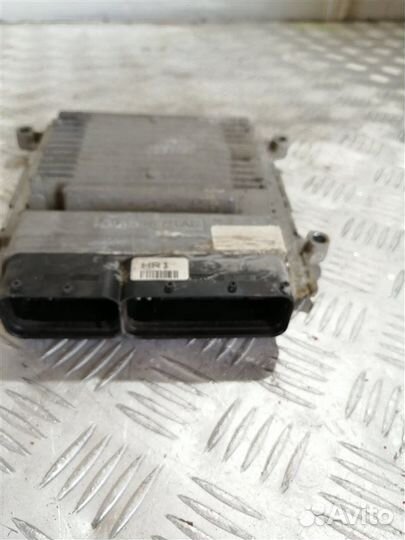 Блок управления двигателем Hyundai Santa Fe DM