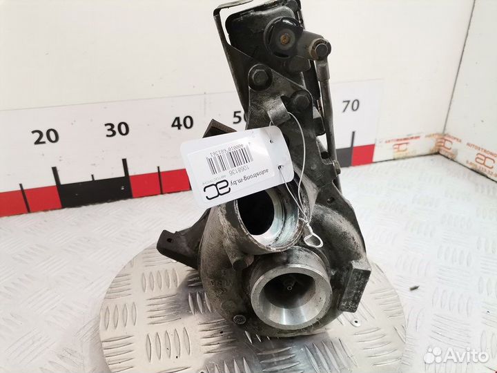 Турбина для mercedes-benz E-Class (W211)