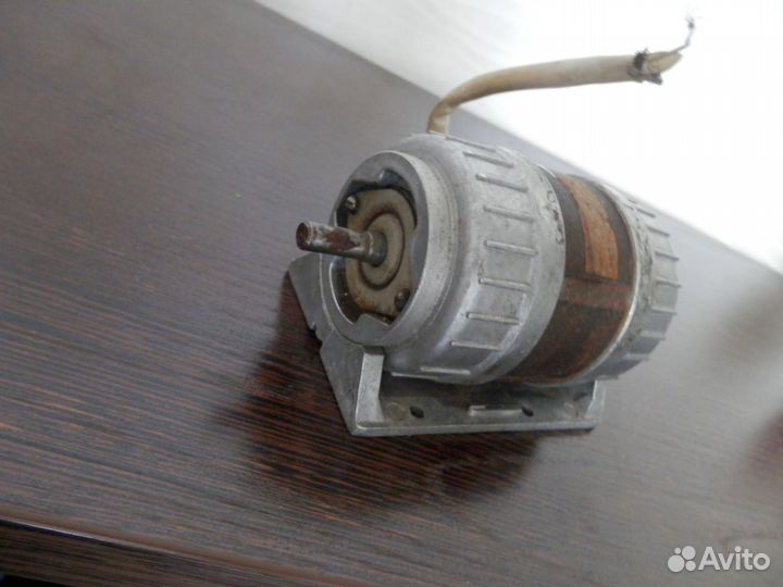 Электродвигатель