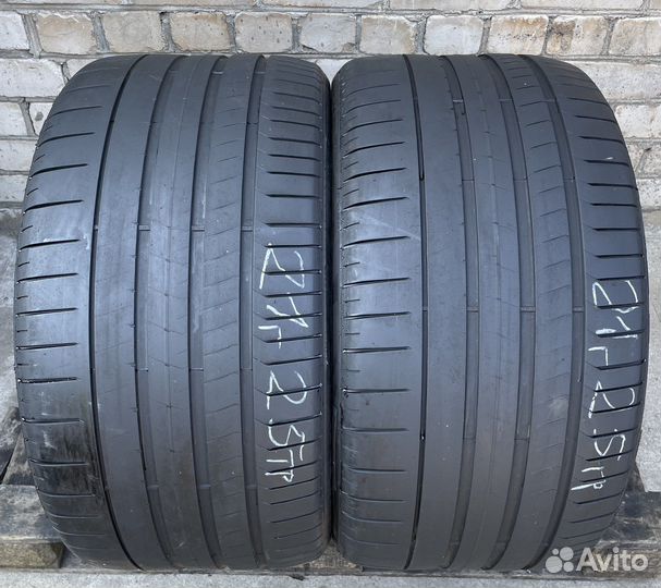 Pirelli P Zero 325/30 R21