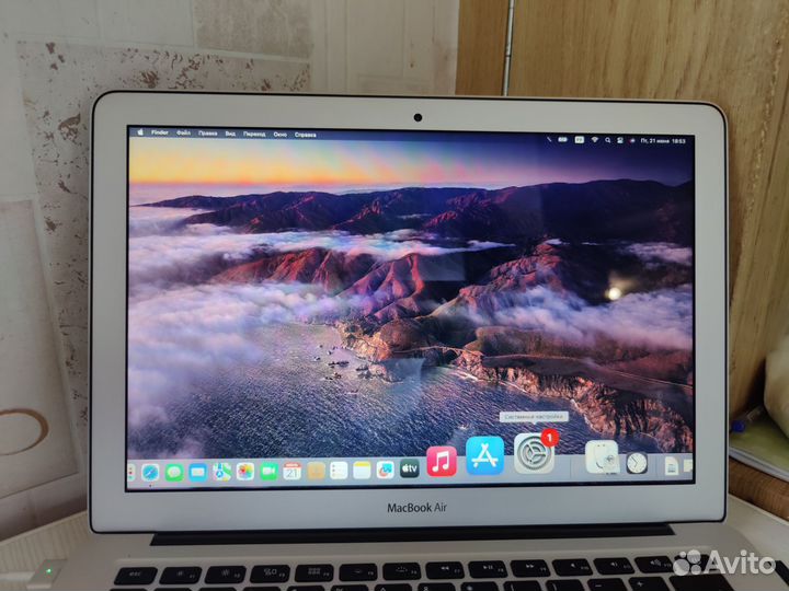 Apple MacBook Air 13 2012