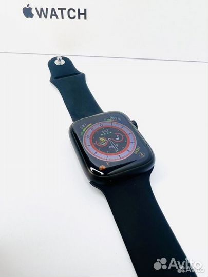 Часы apple watch 7 45 mm