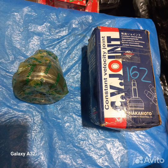 Шрус volkswagen transporter t4 t3