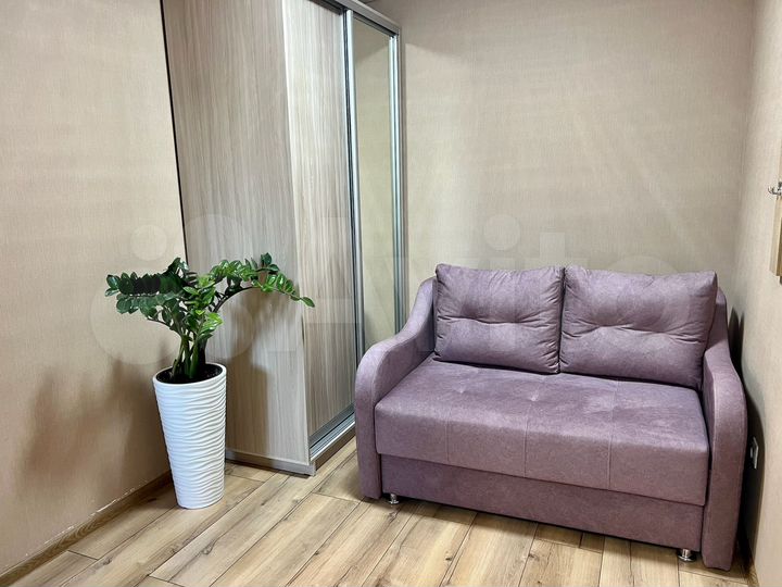 Апартаменты-студия, 40 м², 2/2 эт.