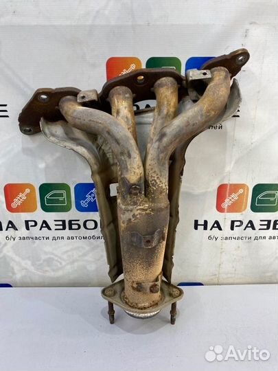 Коллектор выпускной Mazda 6 GG L813 2005