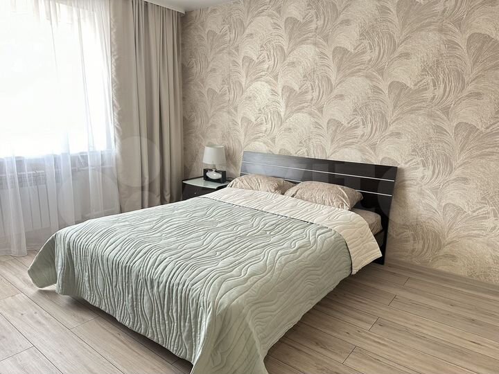 1-к. квартира, 36 м², 3/5 эт.