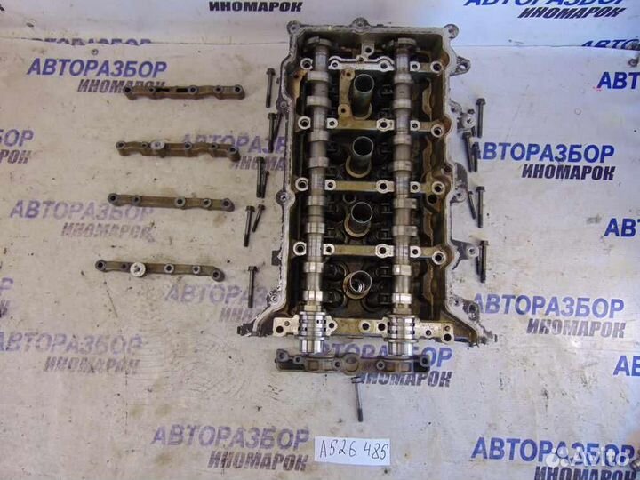 Головка блока цилиндров для Hyundai Elantra 5 201