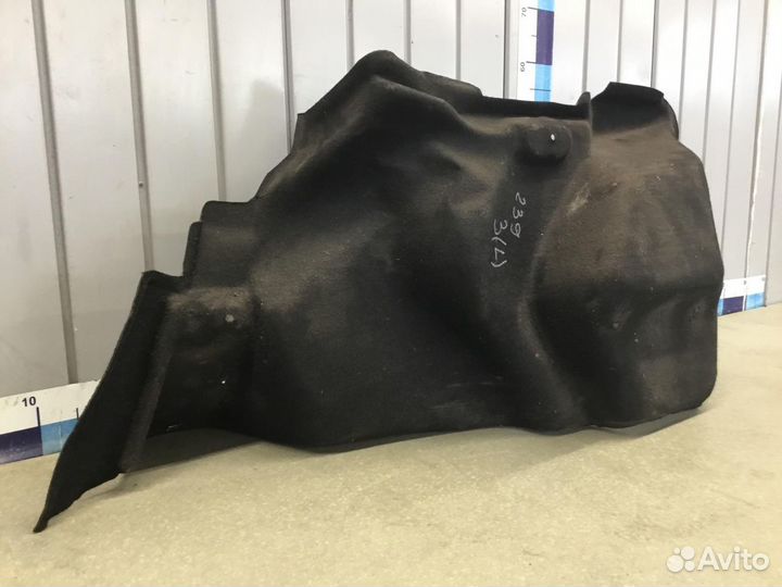 Обшивка багажника Lifan Solano 2010-2016