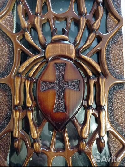 Нарды ручной работы новые