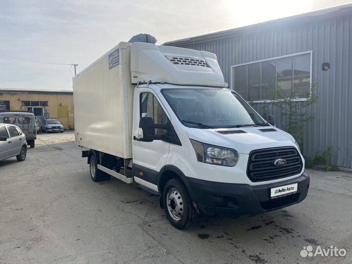 Ford Transit рефрижератор, 2022