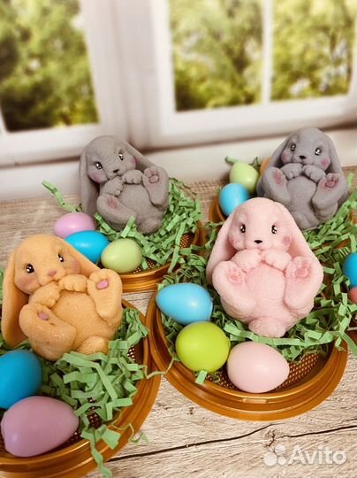 Мыло ручной работы