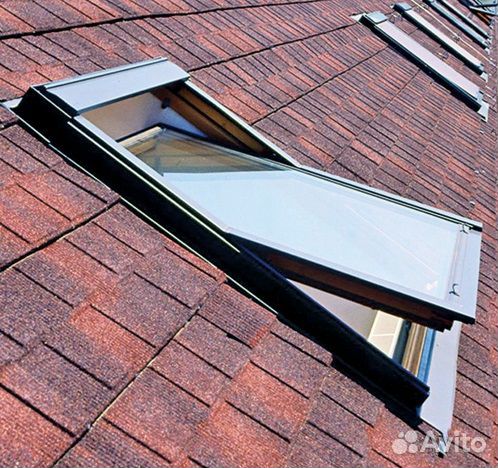 Мансардные окна