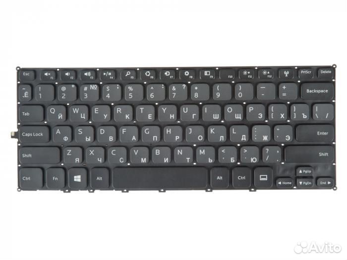 Клавиатура для ноутбука Dell Inspiron 11-3137, 313