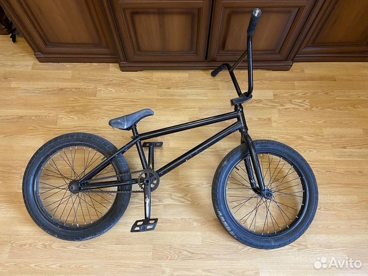 Bmx кастом