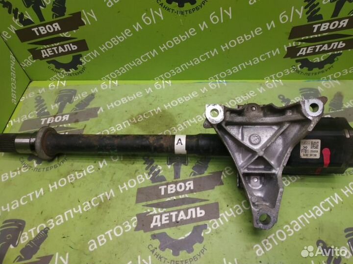 Ось промежуточная Mazda Cx 5 2.0 skyactive 2014