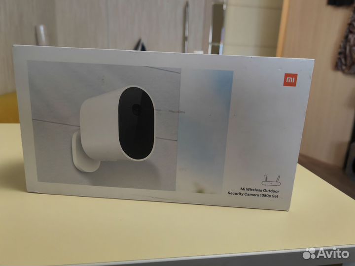 Камера видеонаблюдения Xiaomi mimwc13Security1080p