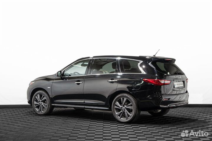 Infiniti JX 3.5 CVT, 2012, 149 660 км