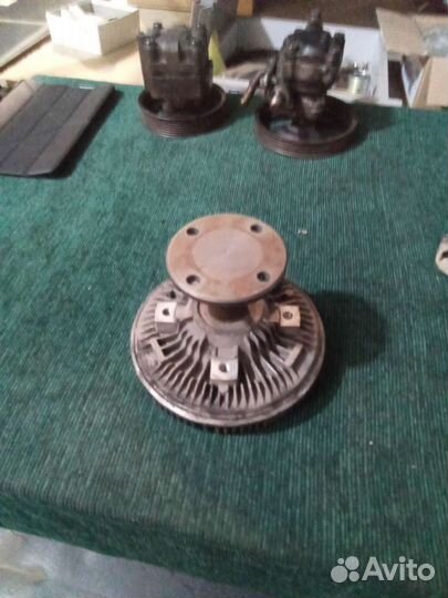 Вискомуфта Mercedes w202