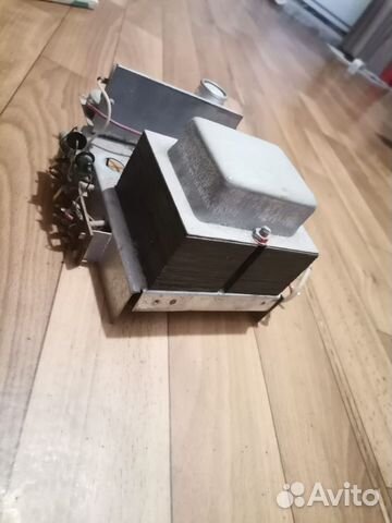 Силовой трансформатор для лампового усилителя купить в Севастополе ...