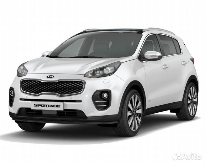 Отключение егр Kia Sportage QL, прошивка EGR