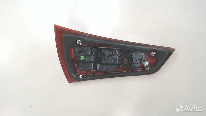 Фонарь крышки багажника Audi A1, 2010