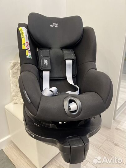 Автокресло Britax romer dualfix M i-size