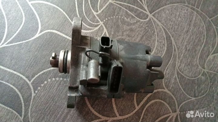 Трамблёр Блок управления двигателем