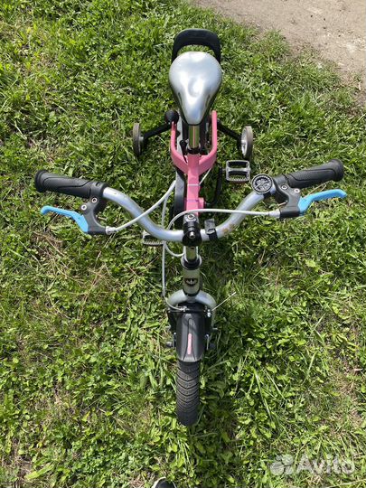 Велосипед royal baby 16