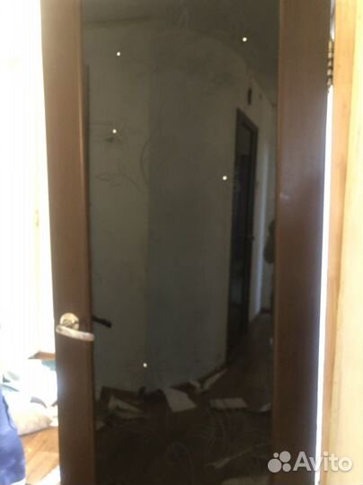 Двери межкомнатные с коробкой деревянные