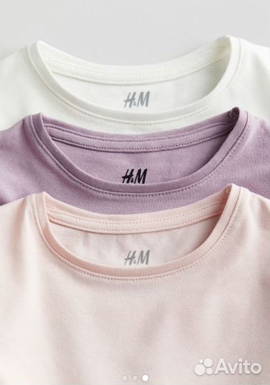 Лонгсливы hm 92 на 1,5-2 года