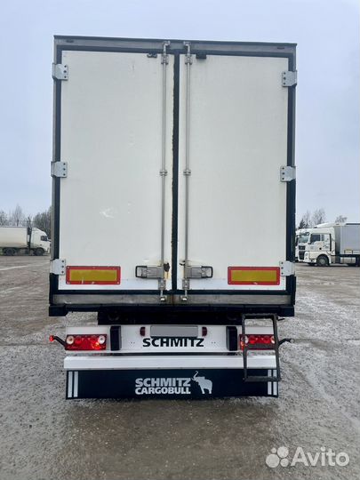Полуприцеп рефрижератор Schmitz Cargobull SKO 24, 2009